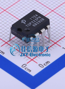 AC-DC控制器和稳压器  TOP223PN  Power  DIP-8