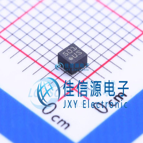 姿态传感器/陀螺仪     BMA253  Bosch(博世)  LGA-12(2x2)