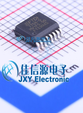 FT230XS-R  FTDI(飞特帝亚)  SSOP-16_150mil