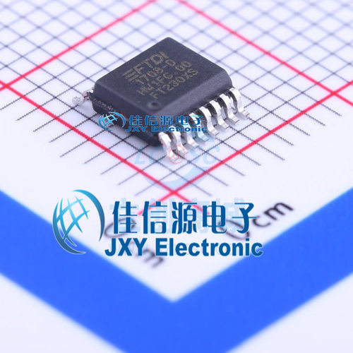 FT230XS-R  FTDI(飞特帝亚)  SSOP-16_150mil