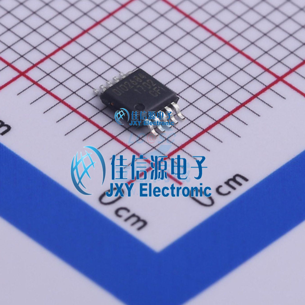 DIO2684XM10  DIOO(帝奥微)  EP-MSOP-10