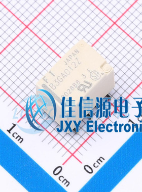 信号继电器      FTR-B3GA012Z-B10   FUJITSU(富士通)