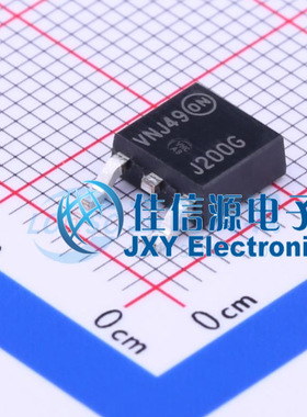 三极管(BJT)    MJD200G  onsemi(安森美)  TO-252-2(DPAK)