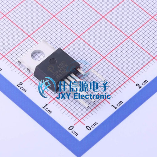AC-DC控制器和稳压器  TOP242YN  Power  TO-220-7C