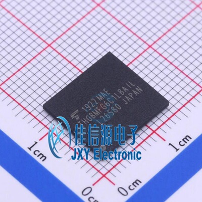 THGBMFG6C1LBAIL  KIOXIA(铠侠)  P-WFBGA153