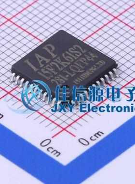 61KB单片机 IAP15F2K61S2-28I-LQFP44 STC LQFP-44(10x10) 51系列