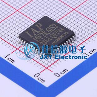 61KB单片机 IAP15F2K61S2-28I-LQFP44 STC LQFP-44(10x10) 51系列