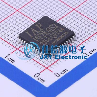 61KB单片机 IAP15F2K61S2-28I-LQFP44 STC LQFP-44(10x10) 51系列
