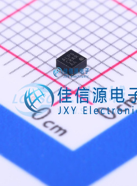 霍尔传感器     HSCDTD008A    ALPS/阿尔卑斯    FLGA-8