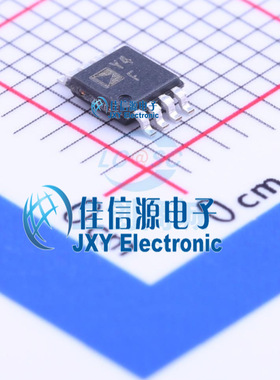 比较器 AD8469WBRMZ ADI(亚德诺)/LINEAR MSOP-8 全新模数转换器