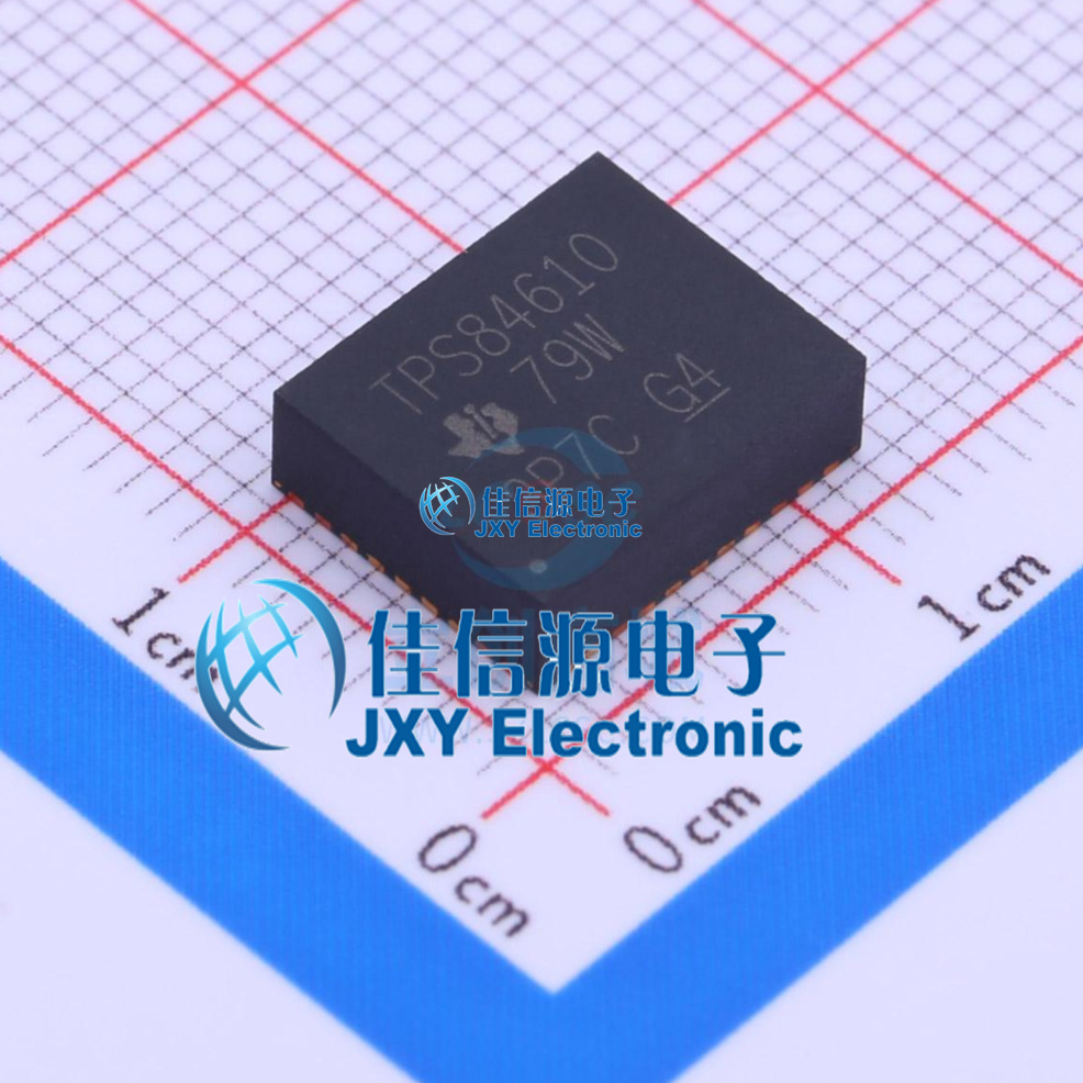 电源模块    TPS84610RKGT  TI()  B1QFN-39