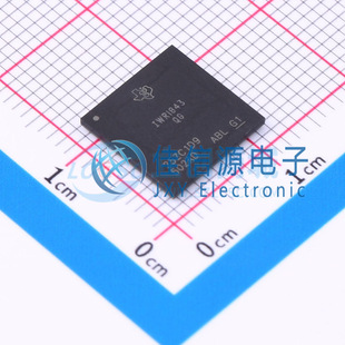 专用传感器 IWR1843AQGABL TI(德州仪器) BGA-161 IWR1843集成DSP