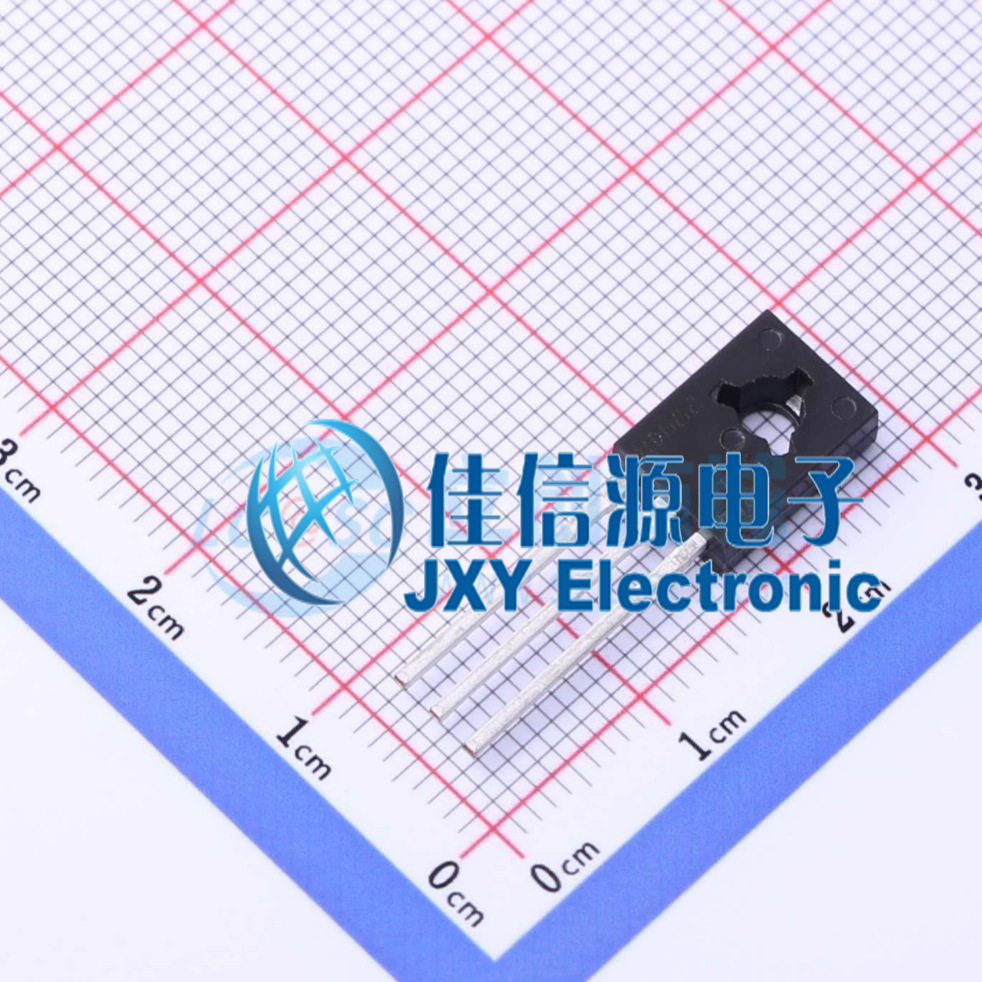 达林顿管       BD682  ST(意法半导体)  SOT-32