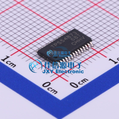 AC-DC控制器和稳压器  TPS54873PWP  TI()  HTSSOP-28