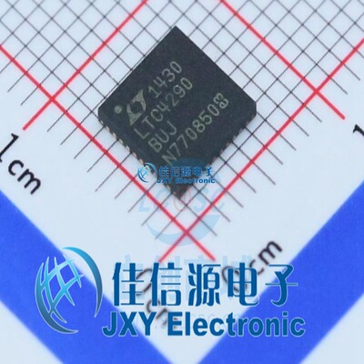 LTC4290BIUJ#PBF  ADI(亚德诺)/LINEAR  QFN-40_6x6mm