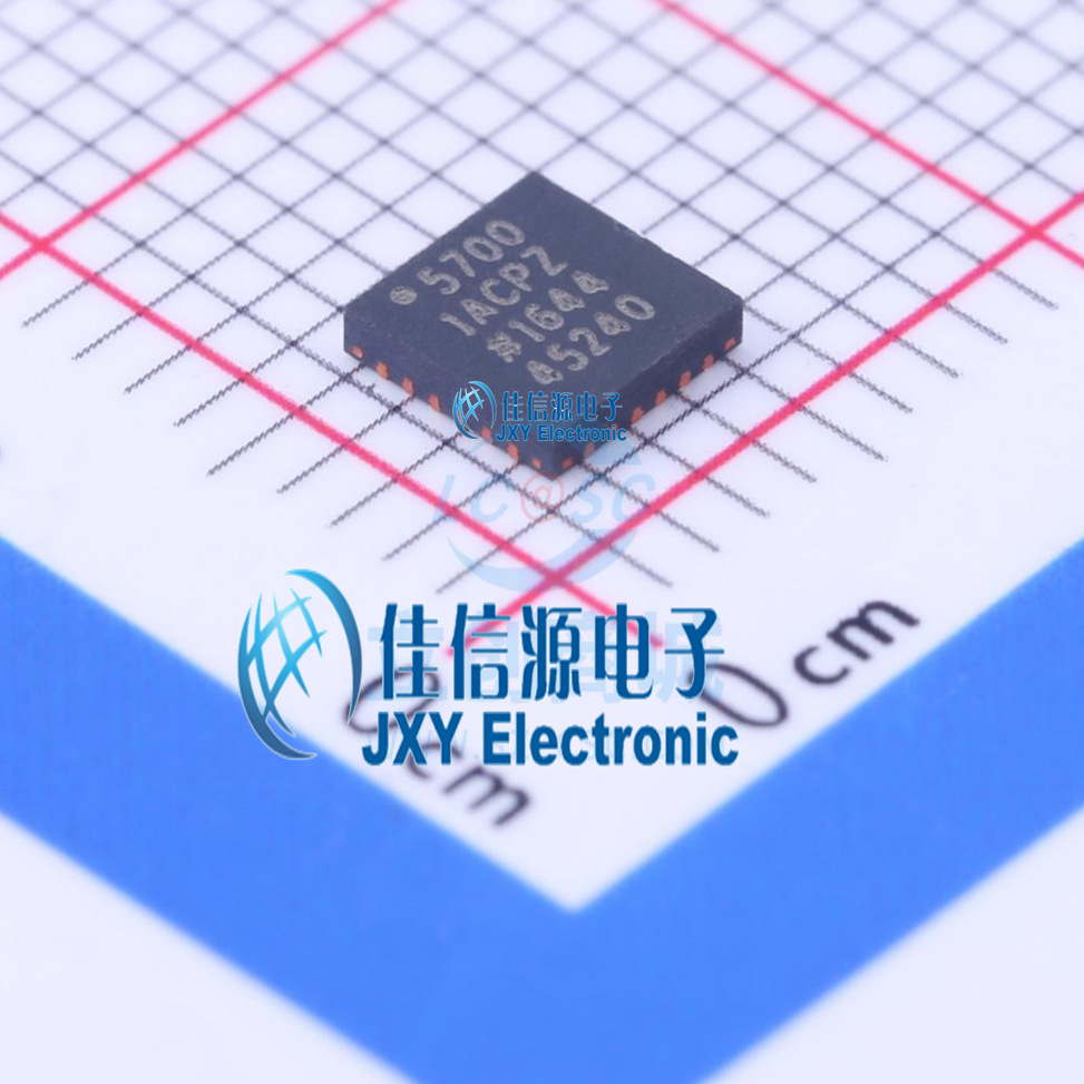 AD5700-1ACPZ-RL7  ADI(亚德诺)/LINEAR  LFCSP-24