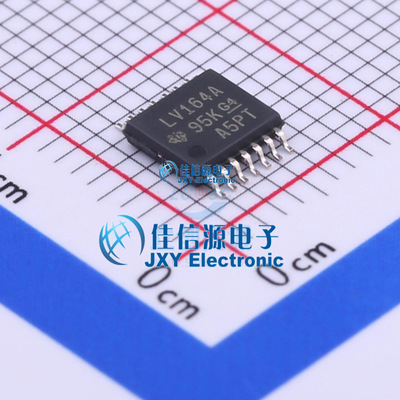 寄存器   SN74LV164APWR  TI()  TSSOP-14