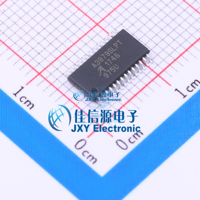 电机驱动芯片   A3979SLPTR-T  ALLEGRO(美国埃戈罗)  TSSOP-28