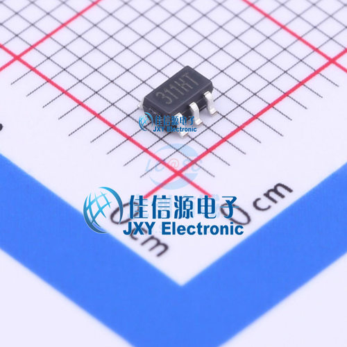 精密运放TP2311-TR3PEAK低噪声