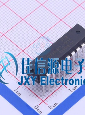 视频接口芯片 S3F94C8EZZ-DK98  IXYS DIP-20