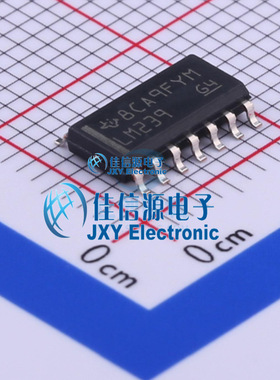 LM239DR  TI()  SOIC-14 150mil