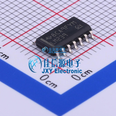 LM239DR  TI()  SOIC-14 150mil