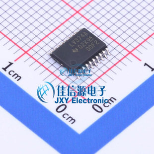 触发器     SN74LV374APWR  TI(德州仪器)  TSSOP-20