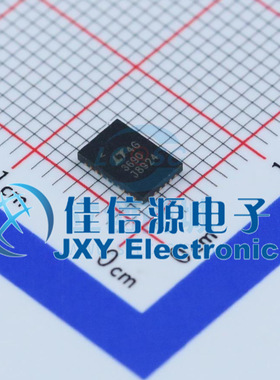 DC-DC电源芯片  LT3690EUFE#TRPBF  ADI(亚德诺)/LINEAR  QFN-26