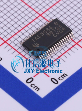 TAS5086DBTR  TI()  TSSOP-38