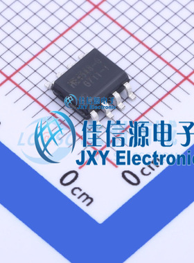 场效应管(MOSFET)    ME4548-G  MATSUKI(松木)  SOP-8-4.0mm