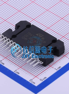 TDA75610SEP-HLX  ST(意法半导体)  Flexiwatt27