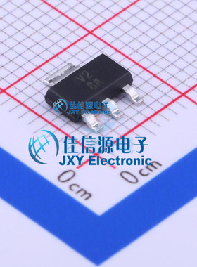 线性稳压器(LDO)  TLV1117IDCYR  TI(德州仪器)  SOT-223