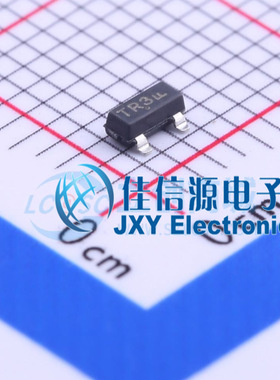 场效应管(MOSFET)       NVTR4503NT1G  onsemi(安森美)  SOT-23