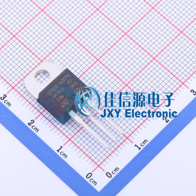 BTB08-600TWRG  ST(意法半导体)  TO-220AB-3