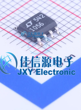 LT1056S8#PBF  ADI(亚德诺)/LINEAR  SO-8