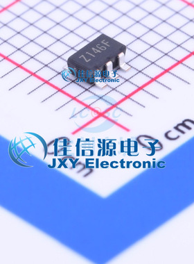 功率电子开关   XC8107AC20MR-G  TOREX(特瑞仕)  SOT-25-5