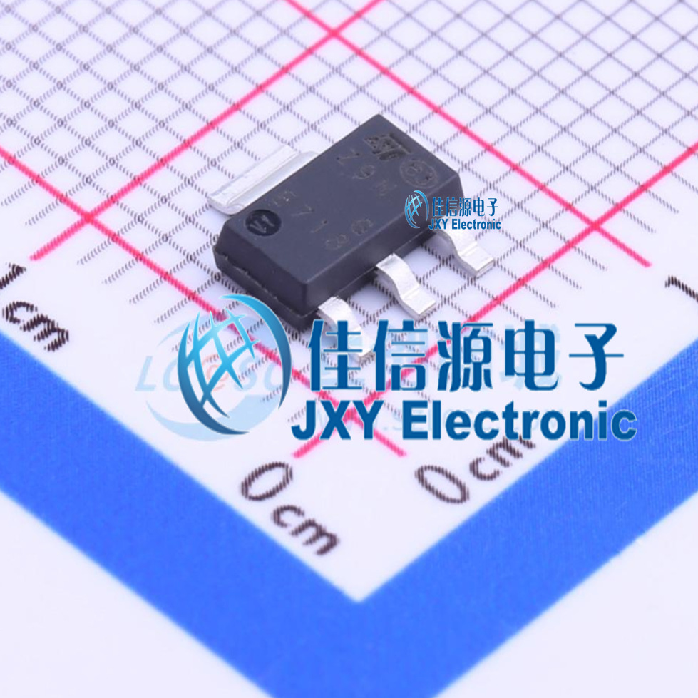 晶闸管(可控硅)   Z0109NN5AA4  ST(意法半导体)  SOT-223