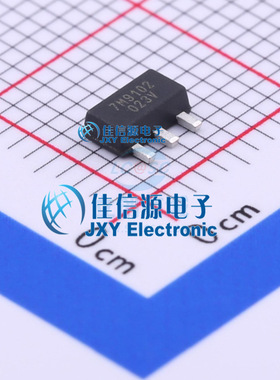 RF放大器 TQP7M9102 Qorvo SOT-89 0.5W高线性增益管射频功率放大