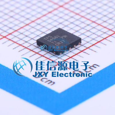 DC-DC电源芯片  TPS54561DPRR  TI()  WSON-10