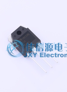 场效应管 FQA36P15 onsemi(安森美) TO-3PN P沟道 150V 36A全新