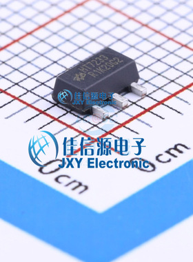 HT7233 SOT-89  HOLTEK(台湾合泰/盛群)  SOT-89(SOT-89-3)