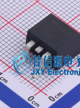 场效应管   FQB34P10TM  onsemi(安森美)  TO-263-3