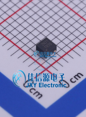 场效应管(MOSFET)    WPT2N31-6/TR  WILLSEMI(韦尔)  DFN2x2-6L