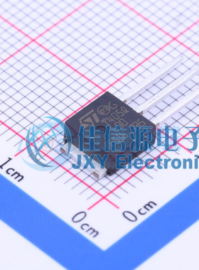 晶闸管(可控硅)   T405Q-600H  ST(意法半导体)  TO-251-3