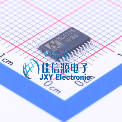 NS4225  Nsiway(纳芯威)  TSSOP24