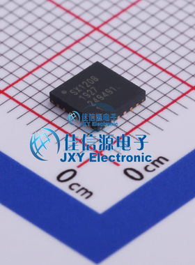 SX1208IMLTRT  SEMTECH  QFN-24