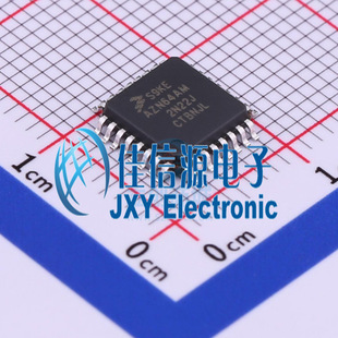 32KB单片机 S9KEAZN64AMLC NXP(恩智浦) LQFP-32(7x7) ARM-M系列