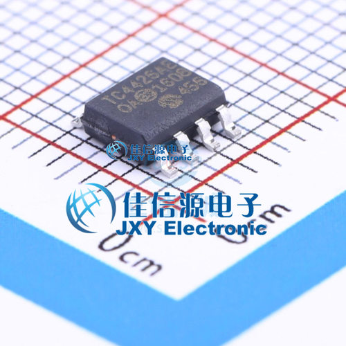 栅极驱动IC   TC4426AEOA713  MICROCHIP(美国微芯)   SOIC-8