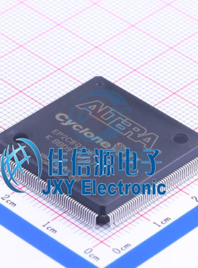 EP2C8Q208C8N  ALTERA(阿尔特拉)  PQFP-208_28x28x05P