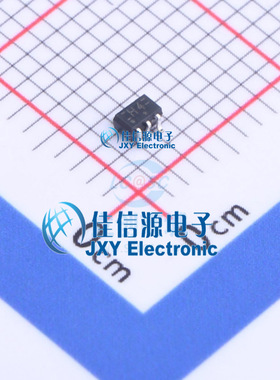 反相器     74HC2G04GW,125  Nexperia(安世)  TSSOP-6